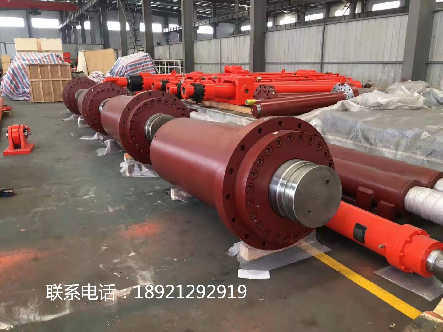這些操作很容易損壞高壓油缸，請(qǐng)注意！(圖文)